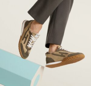 Alternative view of 에르메스 Jet 스니커즈 STD2032-7