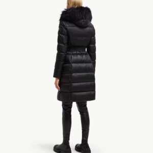 몽클레어 보에딕 여성 롱패딩 25FW AR202 - 이미지 5