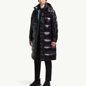 Alternative view of 몽클레어 하노베리안(Hanoverian) 롱 패딩 25FW AR206