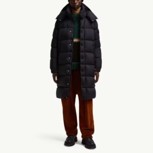Alternative view of 몽클레어 하노베리안(Hanoverian) 롱 패딩 25FW AR207