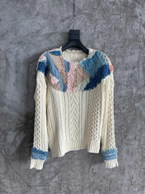 그렉로렌 스웨터 25FW 1C082027