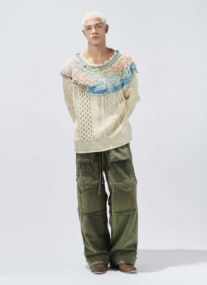 그렉로렌 스웨터 25FW 1C082027 - 이미지 3
