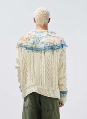 그렉로렌 스웨터 25FW 1C082027 - 이미지 4