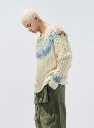 그렉로렌 스웨터 25FW 1C082027 - 이미지 5