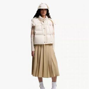 몽클레어 파리오(pario) 여성 패딩 베스트 25FW AR216 - 이미지 5