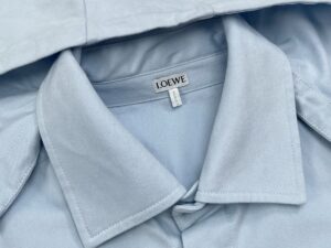 로에* 후드 셔츠 25FW RA1214 - 이미지 8
