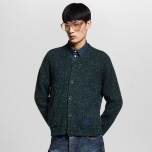 루이비* 가디건 25FW RA1215 - 이미지 4