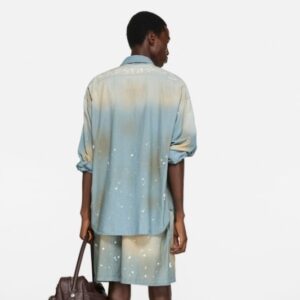 아크네 셔츠 25FW RA1218 - 이미지 4