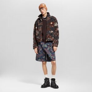 Alternative view of 루이비* 리버시블 집업 자켓 25FW RA1220