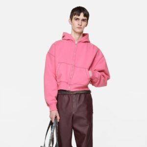 아크네 집업 자켓 25FW RA1221-2 - 이미지 3