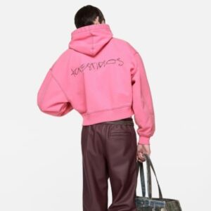 아크네 집업 자켓 25FW RA1221-2 - 이미지 4