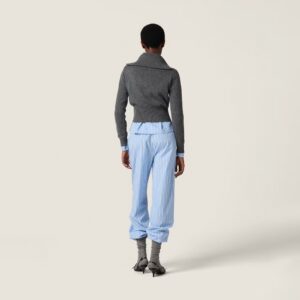 미우미우 여성 스웨터 25FW RA1222 - 이미지 3