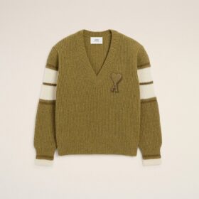 아미 스웨터 25FW RA1224