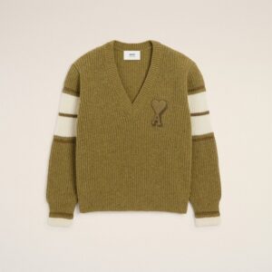 아미 스웨터 25FW RA1224