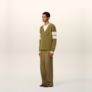 아미 스웨터 25FW RA1224 - 이미지 3