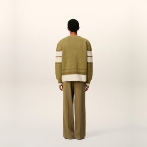 아미 스웨터 25FW RA1224 - 이미지 4