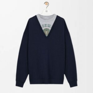로에베 맨투맨 25FW RA1228
