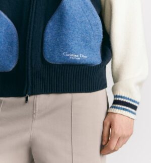 디* 니트 자켓 25FW RA1231 - 이미지 6