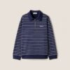 미우미우 여성 니트 티셔츠 25FW RA1233