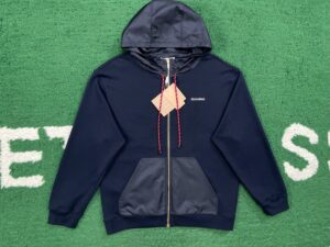 미우미우 집업 25FW RA1234 - 이미지 4