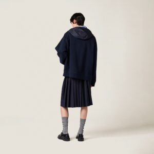 미우미우 집업 25FW RA1234 - 이미지 3