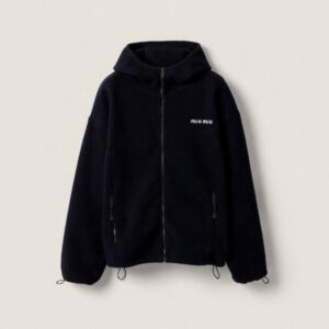미우미우 집업 자켓 25FW RA1235