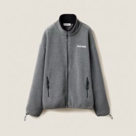 미우미우 집업 자켓 25FW RA1236