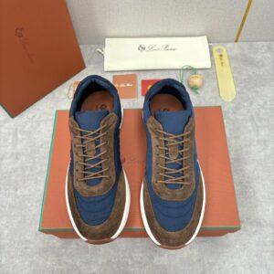 Alternative view of 로로피아* 위크앤드 워크 스니커즈 STD2054-3