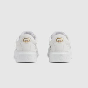 구찌 청키 스니커즈 848317 - 이미지 3