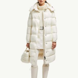 Alternative view of 몽클레어 카베타즈(Cavettaz) 여성 롱패딩 25FW AR218
