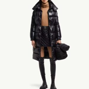 Alternative view of 몽클레어 카베타즈(Cavettaz) 여성 롱패딩 25FW AR218-2