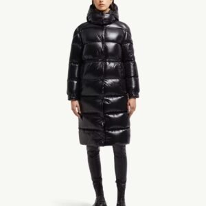 몽클레어 카베타즈(Cavettaz) 여성 롱패딩 25FW AR218-2 - 이미지 3