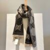 구찌 더블 페이스 GG 울 머플러 25FW VI2103-2