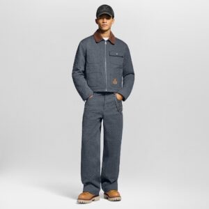 Alternative view of 루이비* Workwear 데님 자켓 25FW RA1248