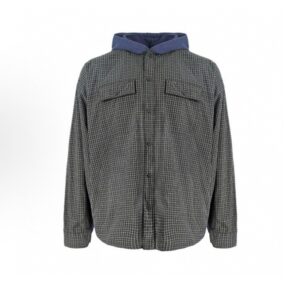 발렌시아가 후드 셔츠 25FW RA1251