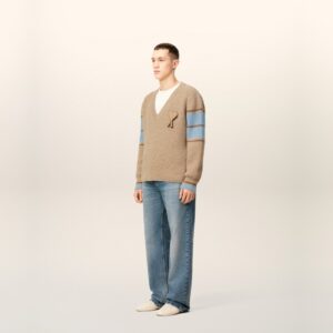 아미 스웨터 25FW RA1224-2 - 이미지 3