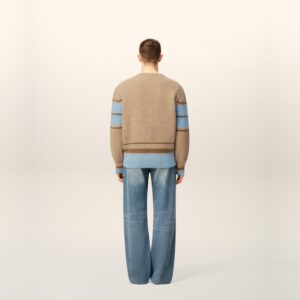 아미 스웨터 25FW RA1224-2 - 이미지 4