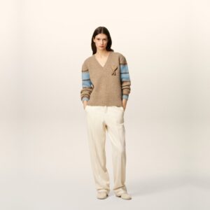 아미 스웨터 25FW RA1224-2 - 이미지 5