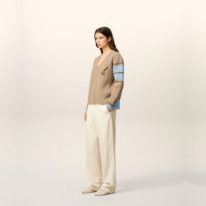 아미 스웨터 25FW RA1224-2 - 이미지 6