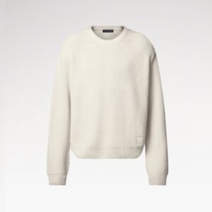 루이비통 크루넥 니트 25FW RA1255