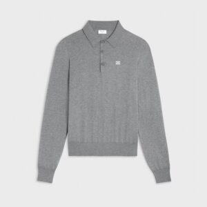 셀린느 폴로 니트 25FW RA1256