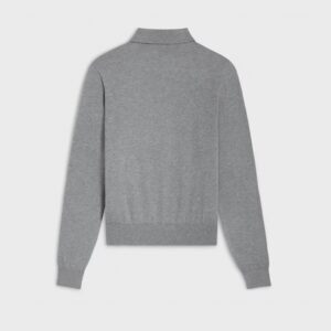 Alternative view of 셀린* 폴로 니트 25FW RA1256