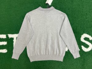 셀린* 폴로 니트 25FW RA1256 - 이미지 4