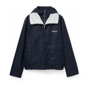 구찌 패치 나일론 자켓 25FW RA1257