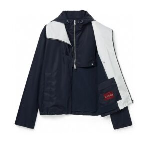 구찌 패치 나일론 자켓 25FW RA1257 - 이미지 5