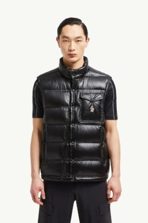 몽클레어 난투 Nantu 패딩 베스트 25FW RA1259 - 이미지 3