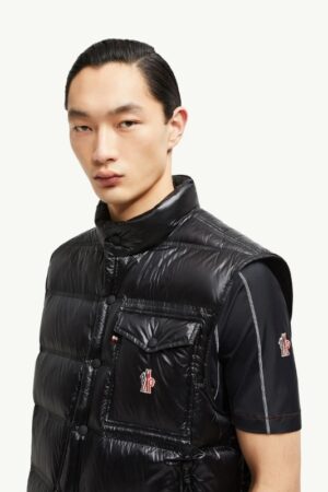 몽클레어 난투 Nantu 패딩 베스트 25FW RA1259 - 이미지 4