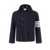 톰브라운 울 후드 니트 자켓 25FW RA1260