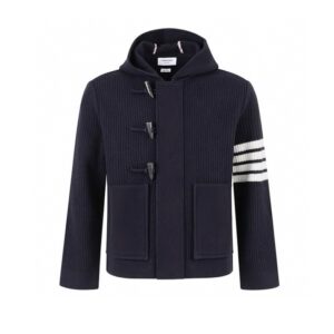 톰브라운 울 후드 니트 자켓 25FW RA1260