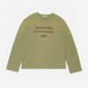 아크네 롱슬리브 티셔츠 25FW RA1263-2